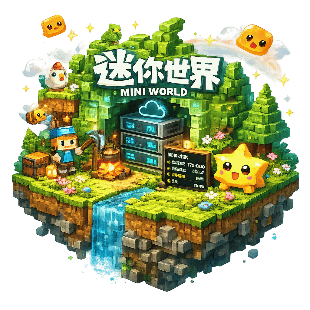 服务器展示图
